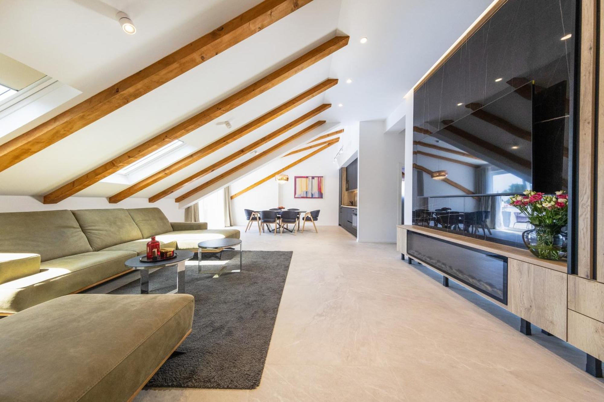 Luxury Penthouse With Sea View * Cavtat