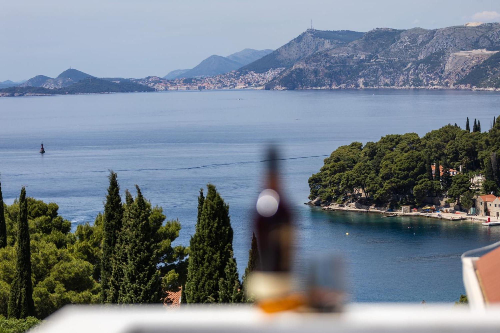 Luxury Penthouse With Sea View Cavtat